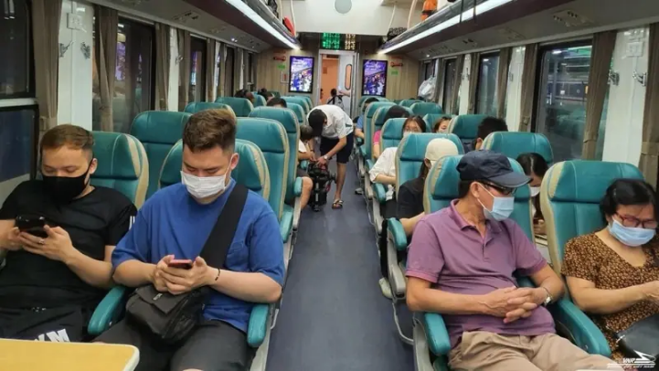 Đề xuất khung giá vé tàu hỏa dựa vào đặc điểm ghế